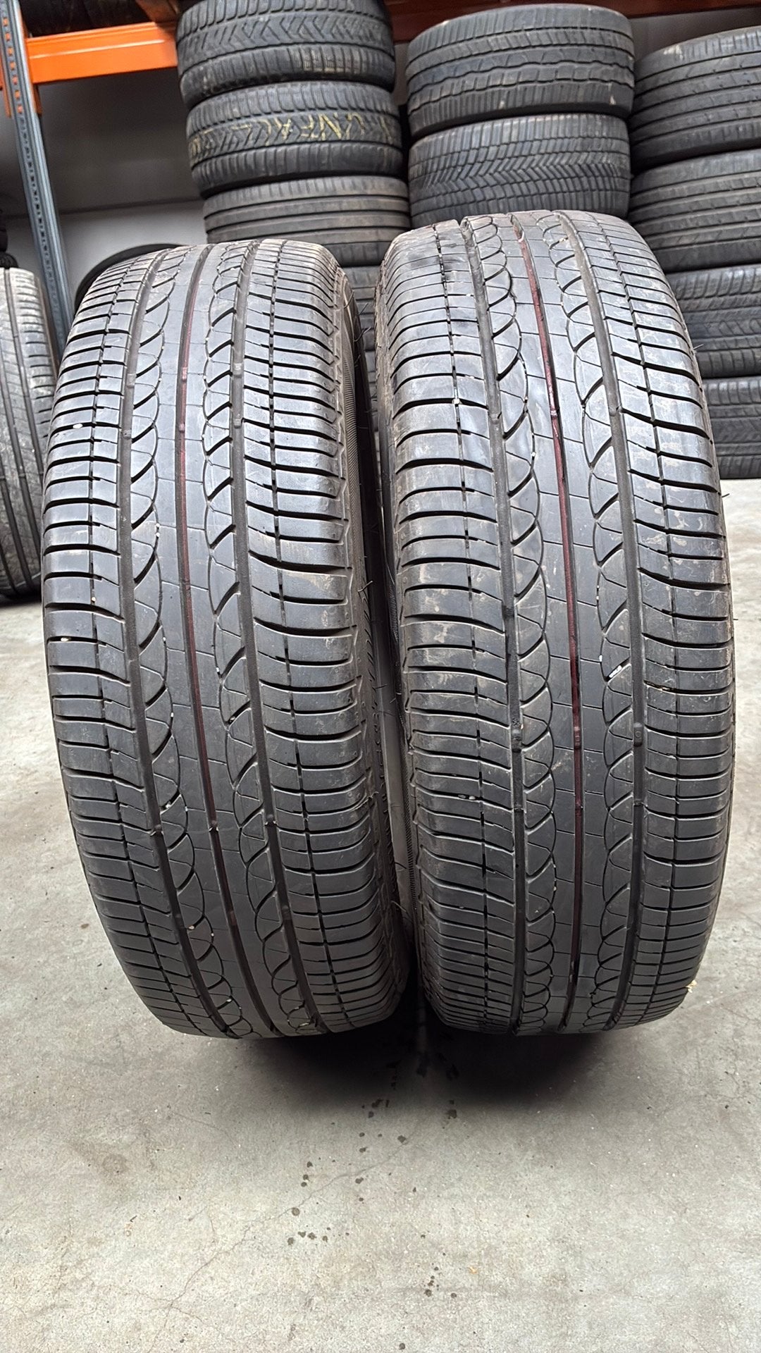 1756515 175/65/15 175/65R15 zomerbanden merk Bridgestone, Ophalen
