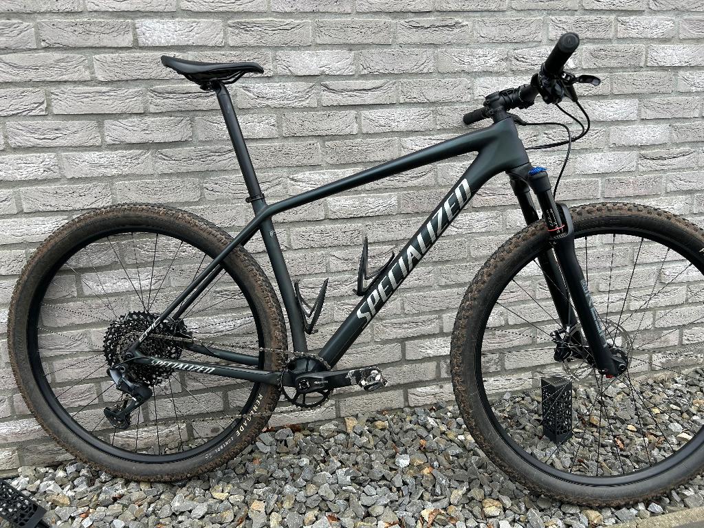 Specialized Epic Comp Ht, Autres marques, Enlèvement, Hommes, VTT semi-rigide