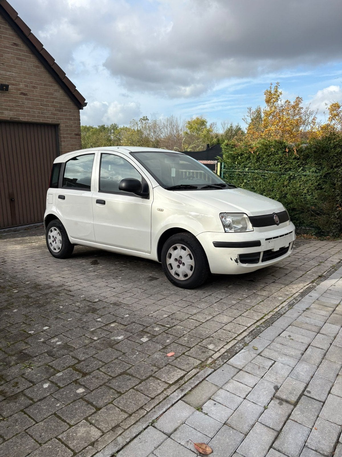 Fiat panda 2012 euro 5 onberispelijke staat, geen kosten te, Auto's, Panda, Particulier, Elektrische ramen, Te koop