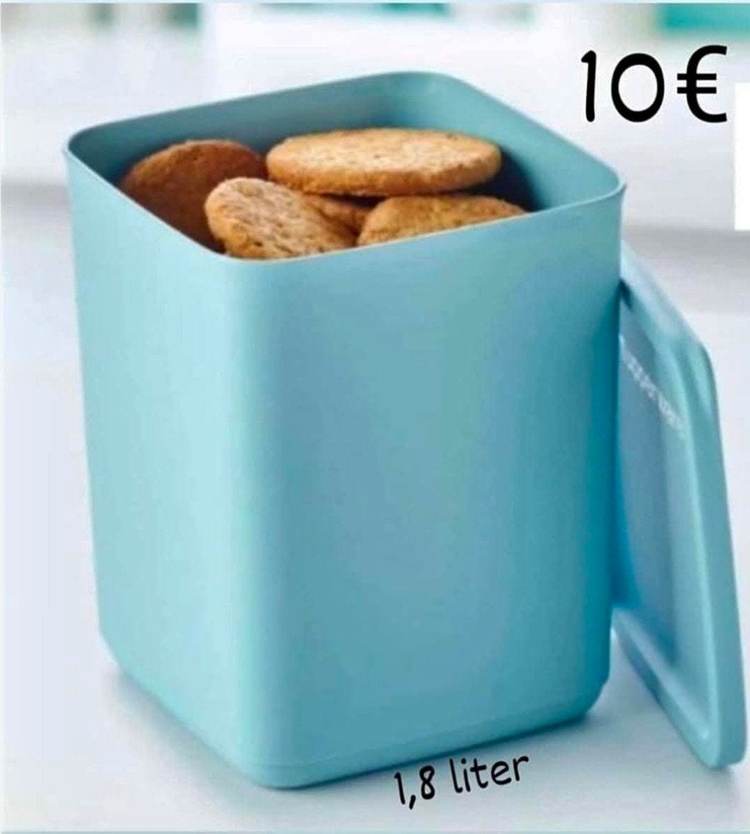 Boîte de rangement Tupperware, Maison & Meubles, Cuisine| Tupperware, Enlèvement ou Envoi, Neuf
