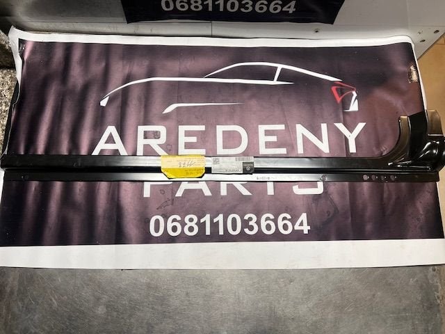 Mercedes Vito Viano W639 Beplating Rechts A6396376219, Gebruikt, -, Deur, Rechts