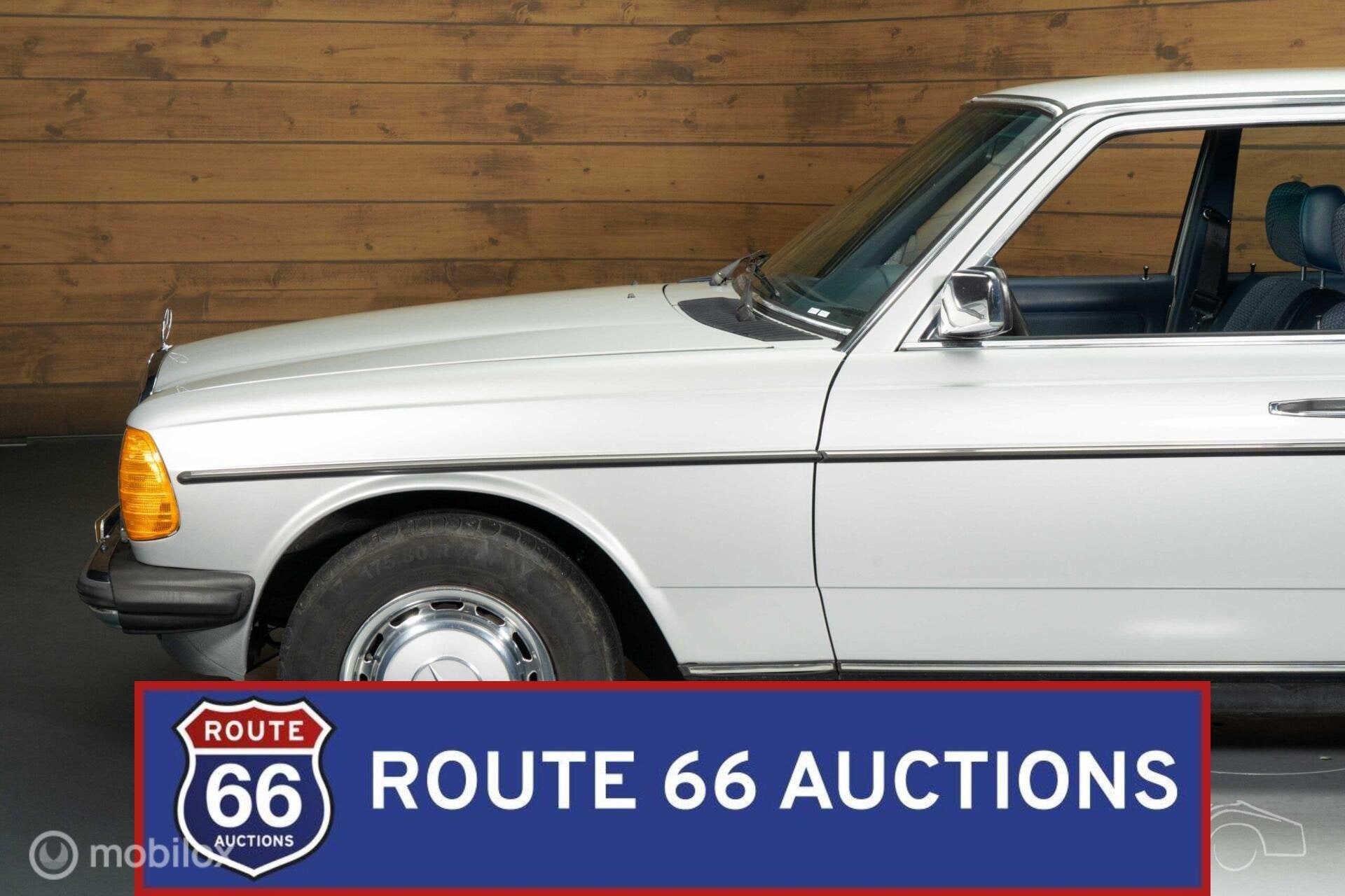 Mercedes-Benz 250 | 1978 | Route 66 Auctions, foto 6