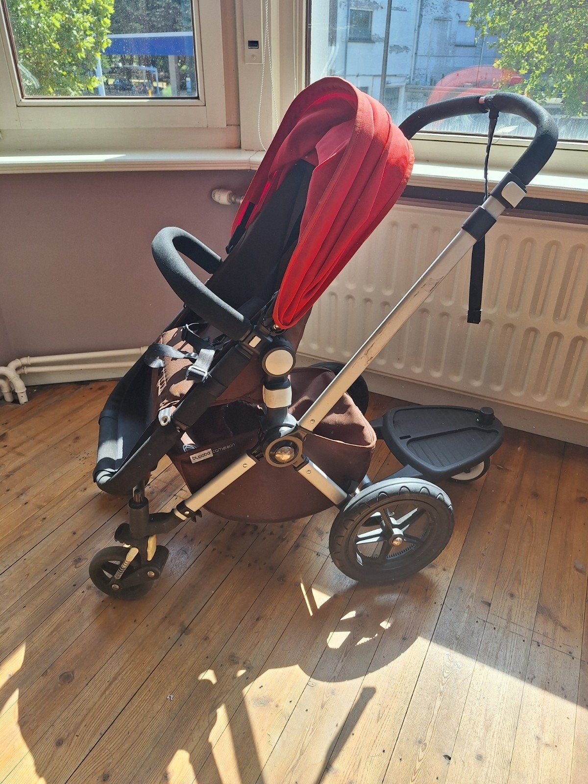 Bugaboo Cameleon, Kinderen en Baby's, Ophalen, Bugaboo