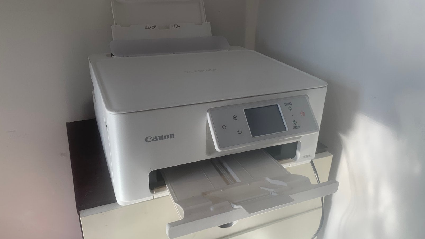 Canon PIXMA TS7650i all-in-one A4 inkjetprinter met wifi, Computers en Software, Scannen, Inkjetprinter, All-in-one, Ophalen of Verzenden