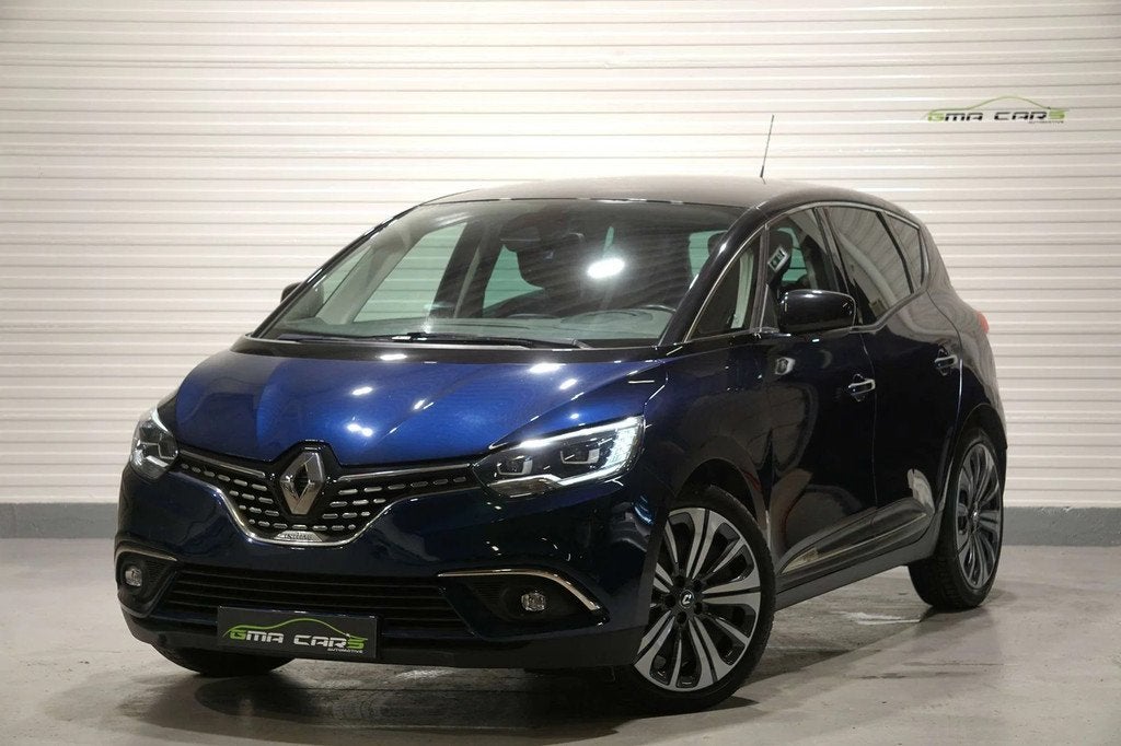Renault Scénic Scenic 1.33 TCe Energy Initiale Paris Aut-Na, Auto's, Renault, Automaat, 2046 kg, Gebruikt, 4 cilinders