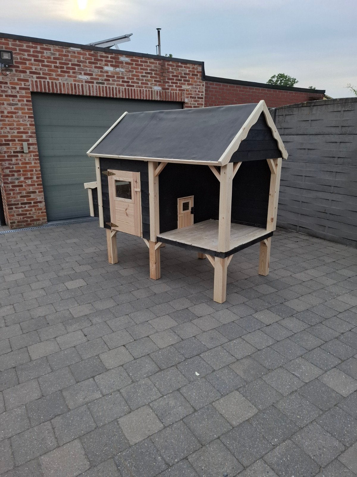 kippen hok niew, Dieren en Toebehoren, Ophalen