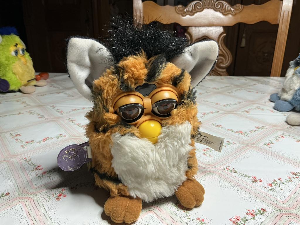 Furby - peluche parlante, Verzamelen, Ophalen of Verzenden