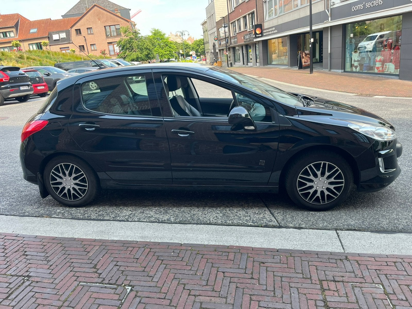 Peugeot 308 1.6 hdi 91000 km 02/2011 cuir/gps/clim, Cuir, Euro 5, Achat, 5 portes