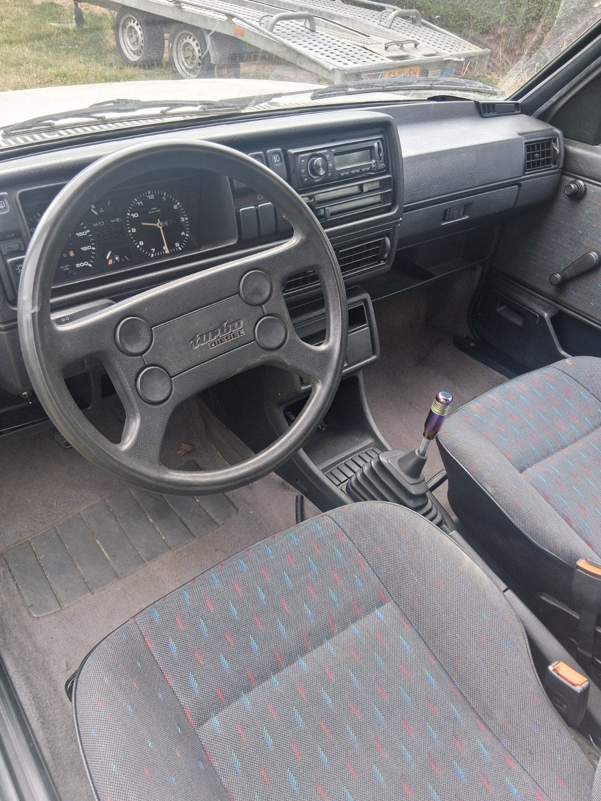 volkswagen golf, foto 7