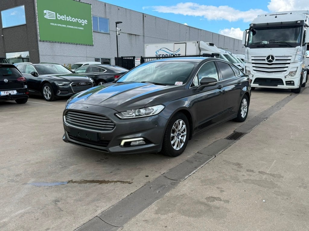 Ford Mondeo (Numéro de stock 65725), Argent ou Gris, Achat, Euro 6, Entreprise