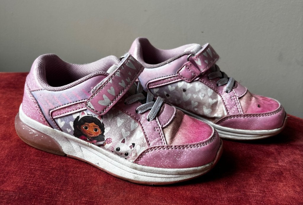 Gabby sneakers maat 26, Ophalen, Gebruikt, Meisje, Schoenen