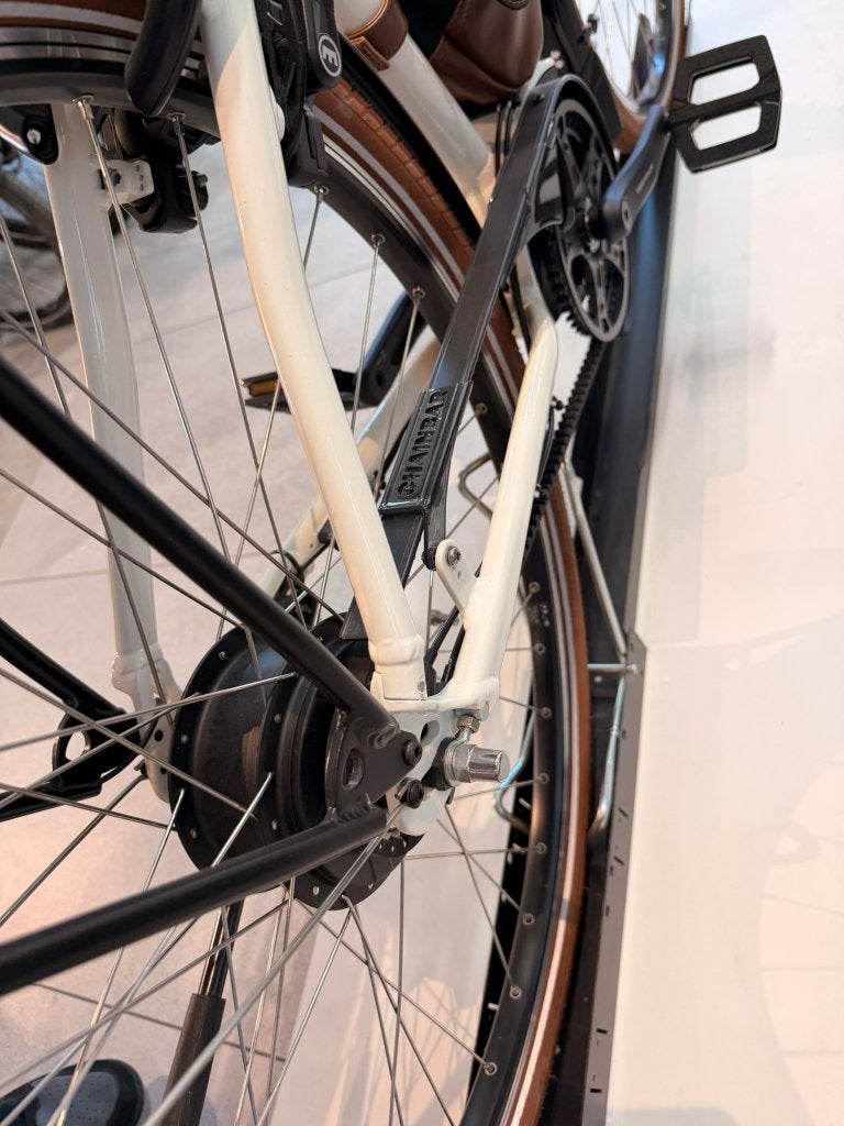 Riese & Müller Cruiser2 Mixte Vario, Info@ebikeasse.be, 47 à 51 cm, 50 km par batterie ou plus, Riese & Müller