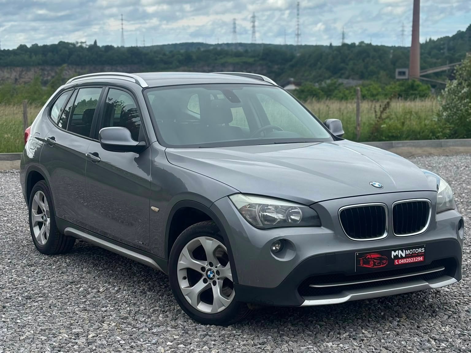 BMW X1*1e eigenaar* uit 2012, Auto's, X1, Euro 5, 1995 cc, Zwart
