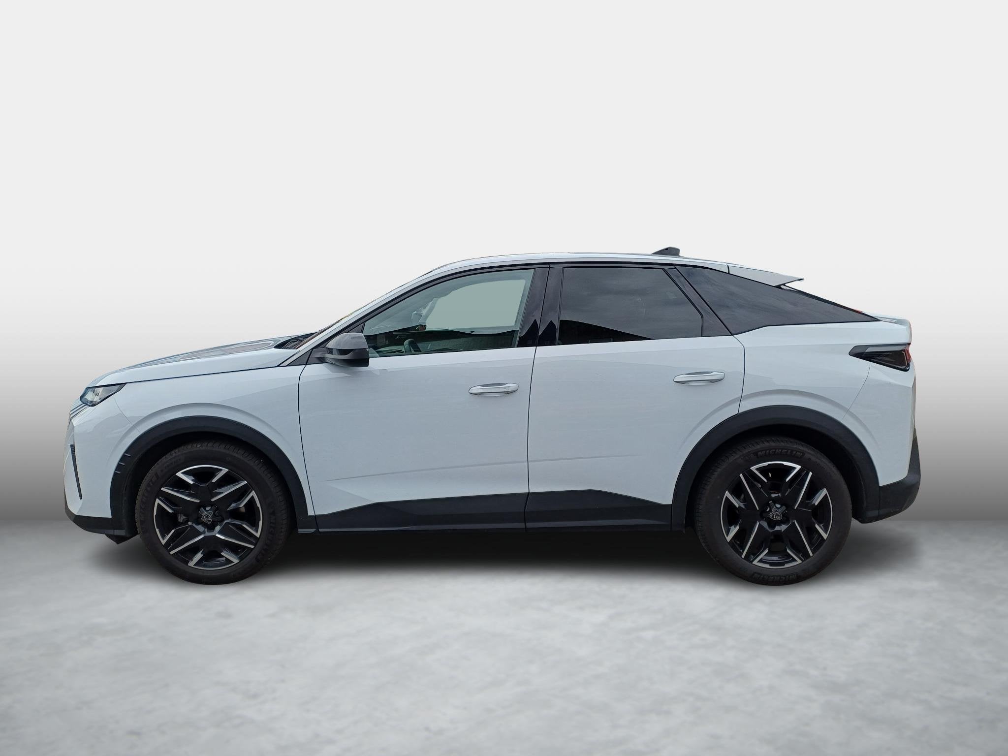 Peugeot 3008 1.2 HYBRID 145 e-DSC6 Business Pano dak, Auto's, Stof, Gebruikt, 145 pk, 1648 kg