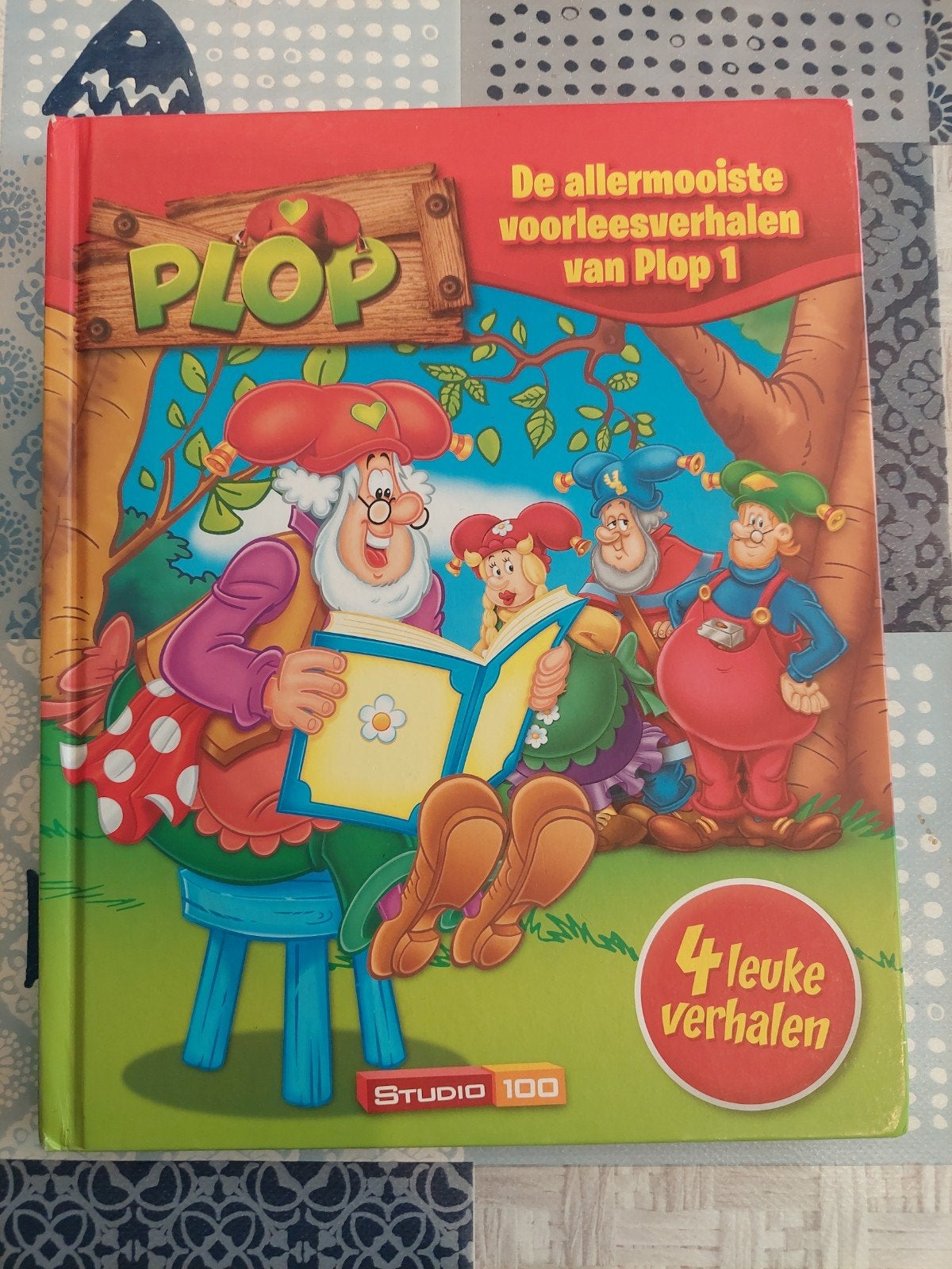 Hard cover: plop - 4 leuke verhalen, Consoles de jeu & Jeux vidéo, Jeux | Nintendo NES, Enlèvement