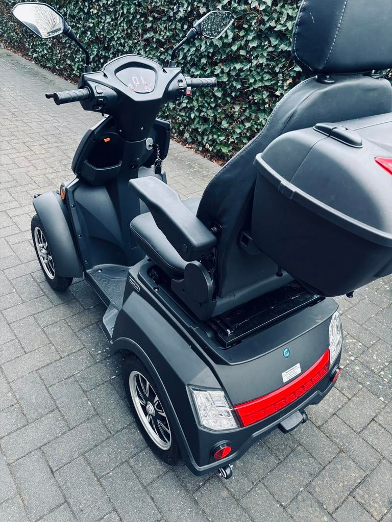 Scootermobiel, Diversen, Brommobielen en Scootmobielen, Ophalen, Zo goed als nieuw