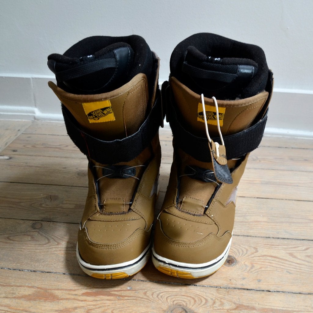 Snowboard boots Vans, Sport en Fitness, Ophalen of Verzenden, Gebruikt, Snowboots