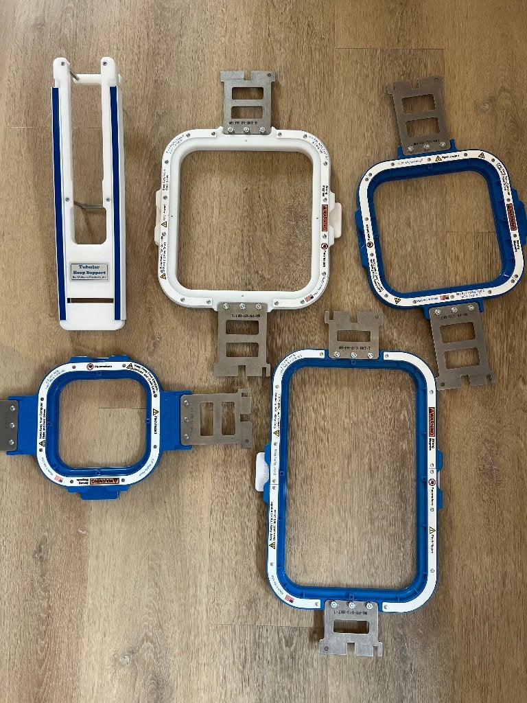 Mighty Hoops allerlei, Ophalen, Gebruikt, Accessoires, Industrieel