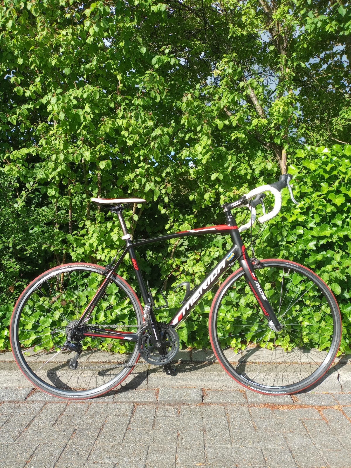 Merida ride lite 90 2013, Ophalen, 28 inch, Gebruikt, Aluminium