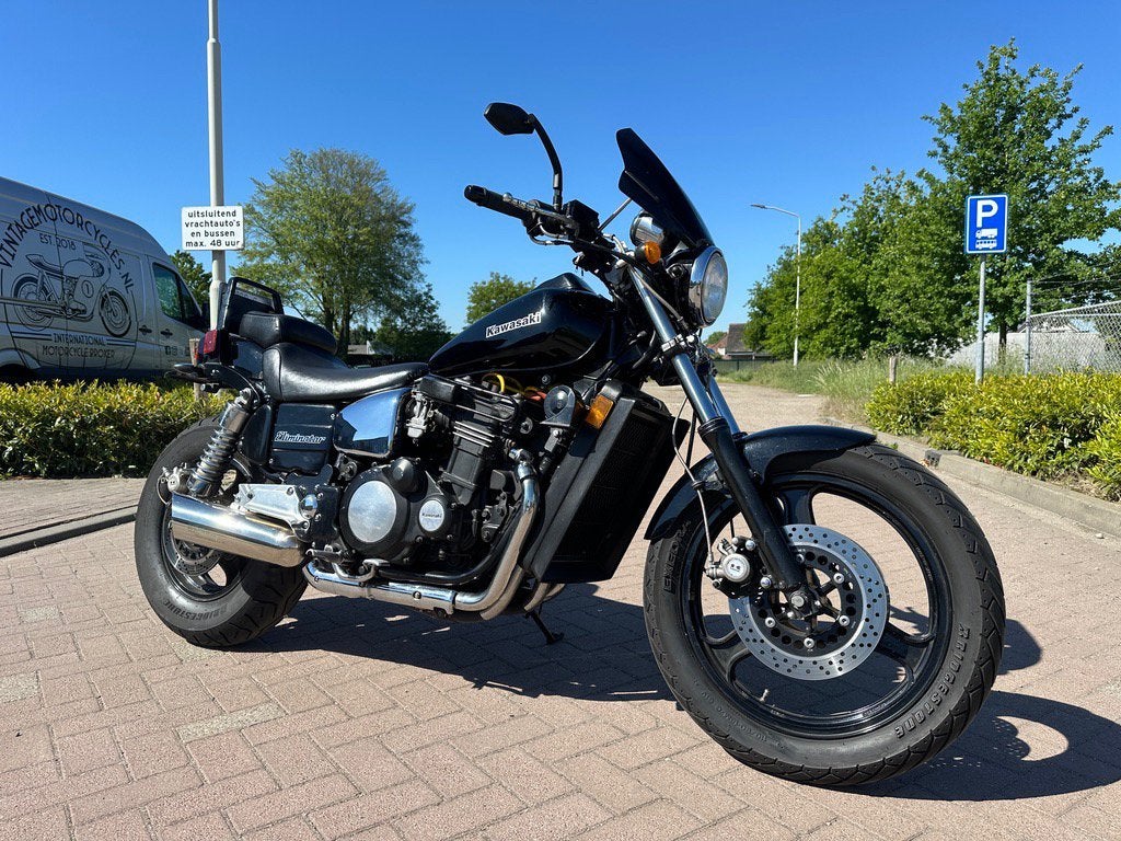 Kawasaki ZL900 Eliminator 1985 (900cc), Motoren, Occasion, 4 cilinders, Motorrijbewijs A, 900 cc