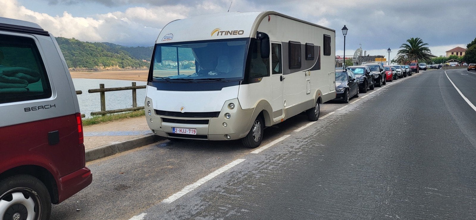 camping car, Caravanes & Camping, Jusqu'à 4, Climatisation, Boîte manuelle, Intégral