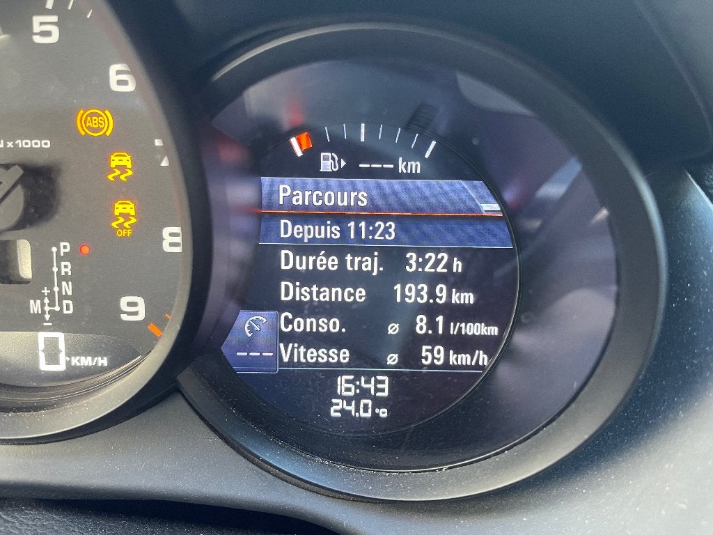 Porsche Boxster 981 PDK Garantie Approved jusqu’en 2029, Cuir, Euro 5, Achat, Entreprise