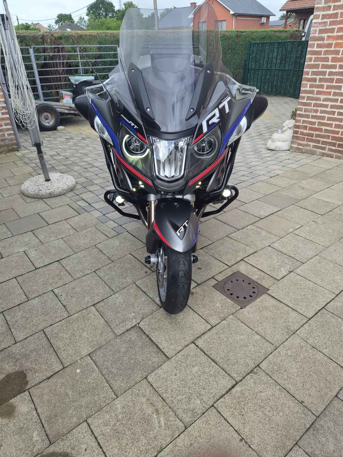 Très belle BMW R1200RTLC, Motos, Motos | BMW, Particulier
