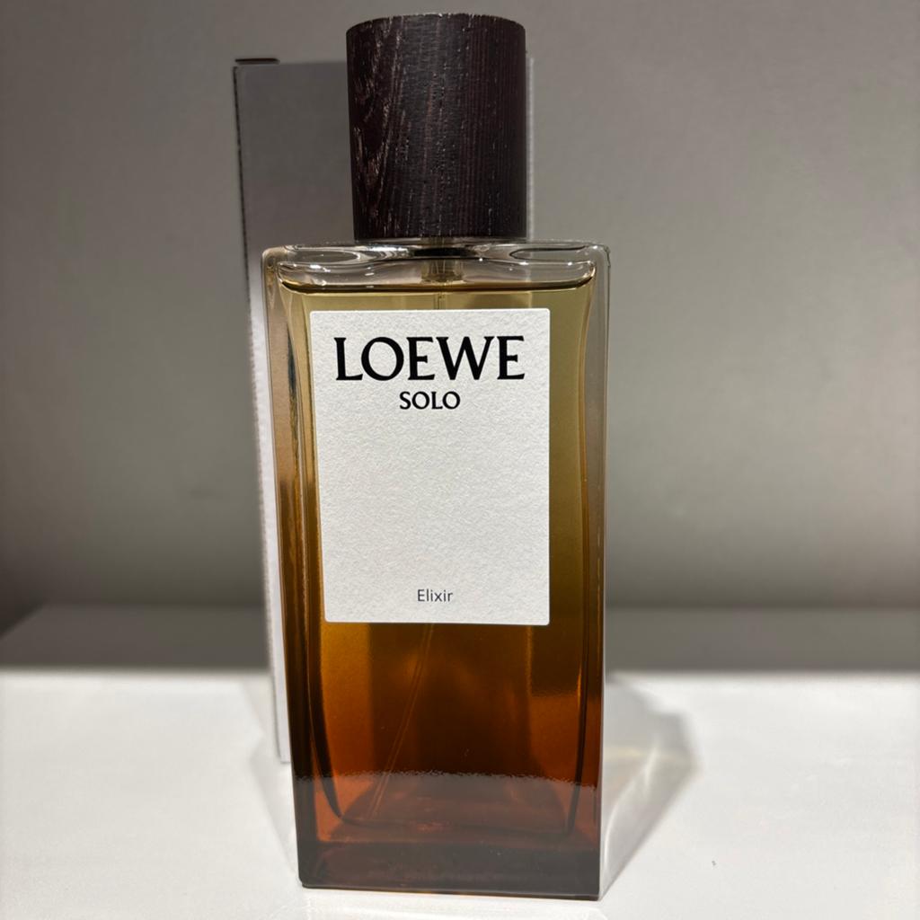 Loewe solo elixir eau de parfum homme 100 ml, Enlèvement ou Envoi, Neuf