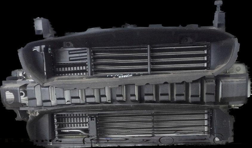 Barre de radiateur de condenseur de climatiseur de paquet de, Info@ford.com, Ford Motor Company, American Road 1
48126  Dearborn