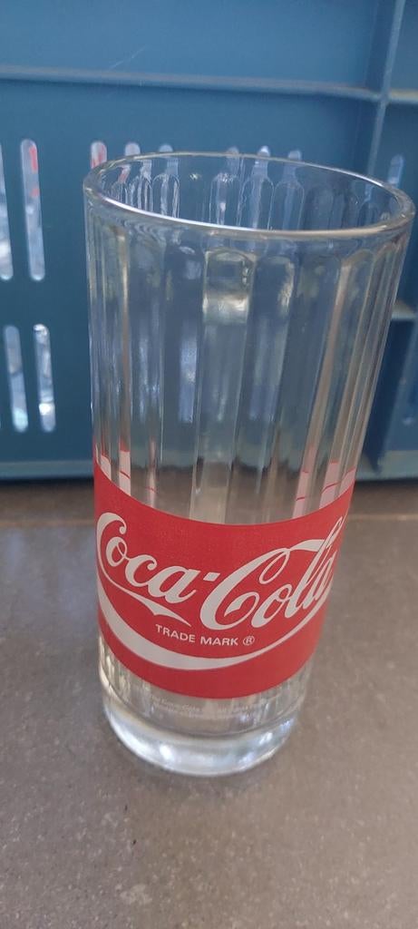 Mok van Coca-Cola, Verzamelen, Glas en Drinkglazen, Ophalen of Verzenden