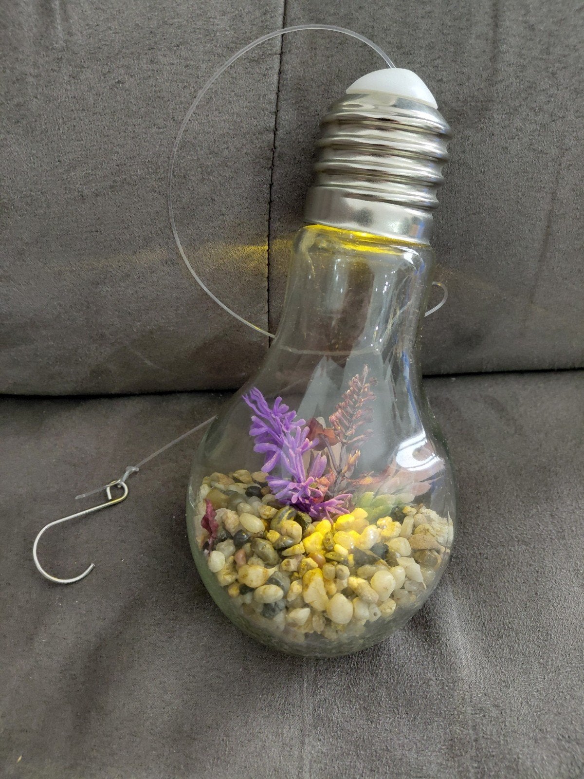 lampe plante à suspendre, Ophalen of Verzenden
