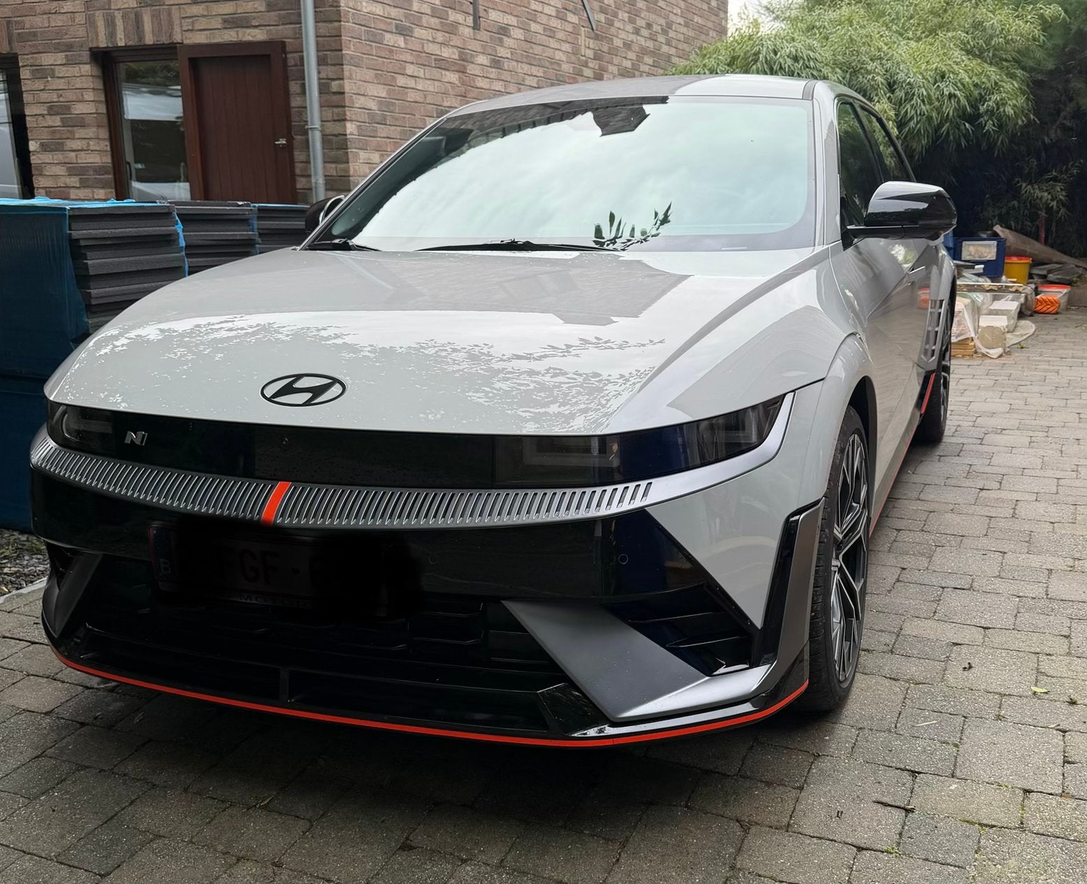 Hyundai ioniq 5N 650ch, Autos, Achat, IONIQ 5, Entretenue par le concessionnaire, Noir