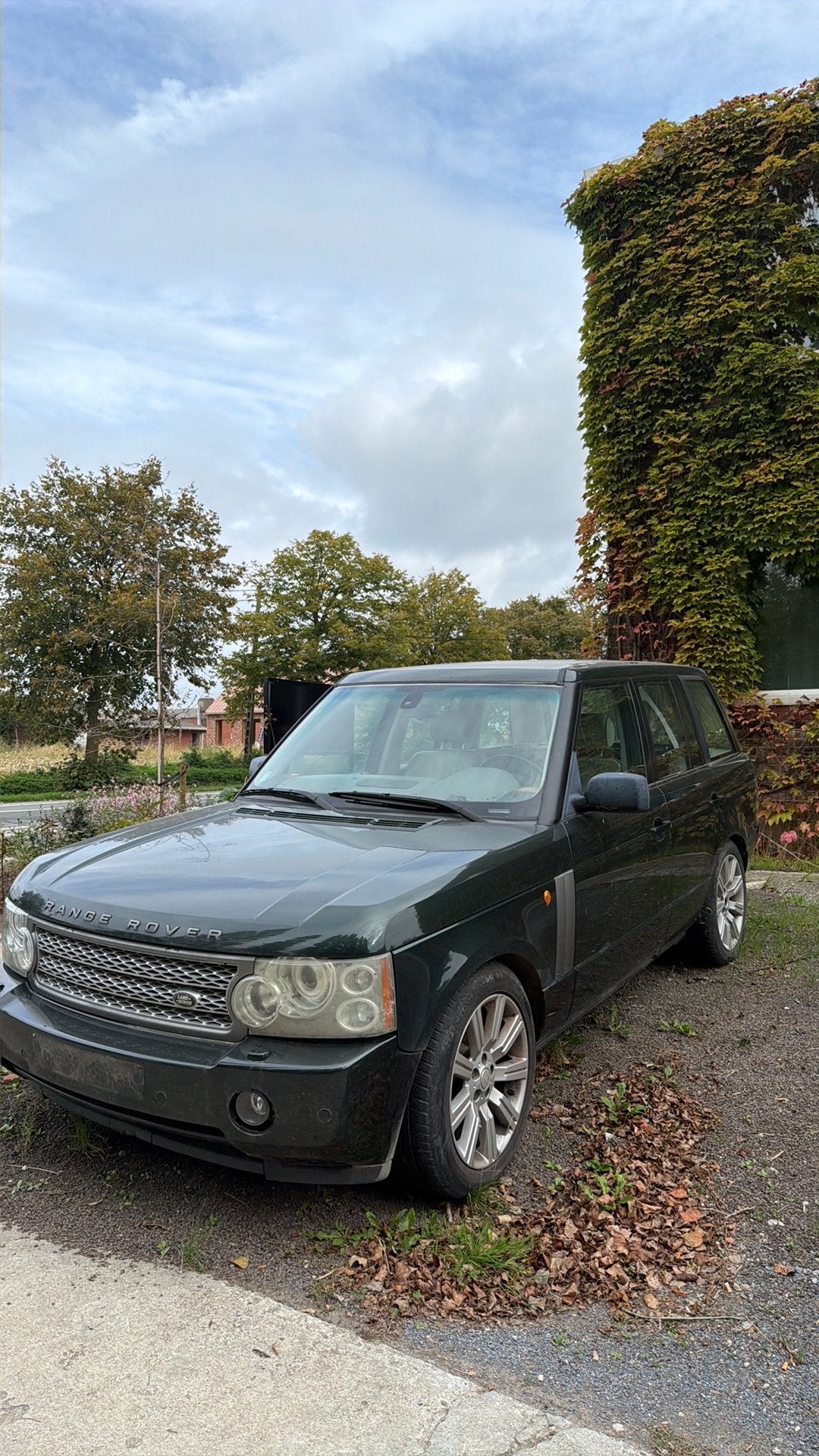 Land rover, Auto's, Bedrijf, Te koop