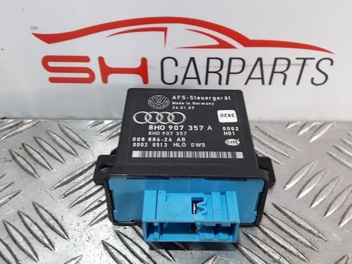 Computer Verlichting van een Audi A4, Gebruikt, -, -, -