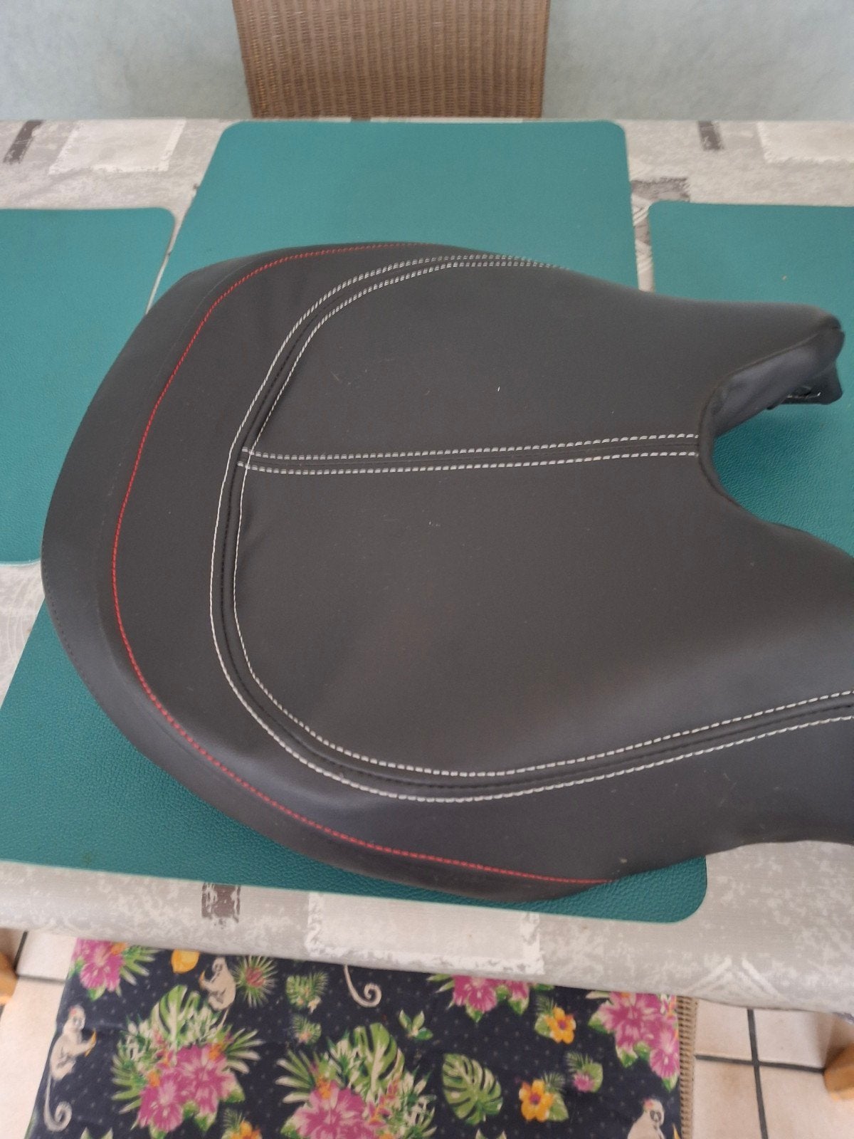 Zadel can am ryker, Motoren, Ophalen