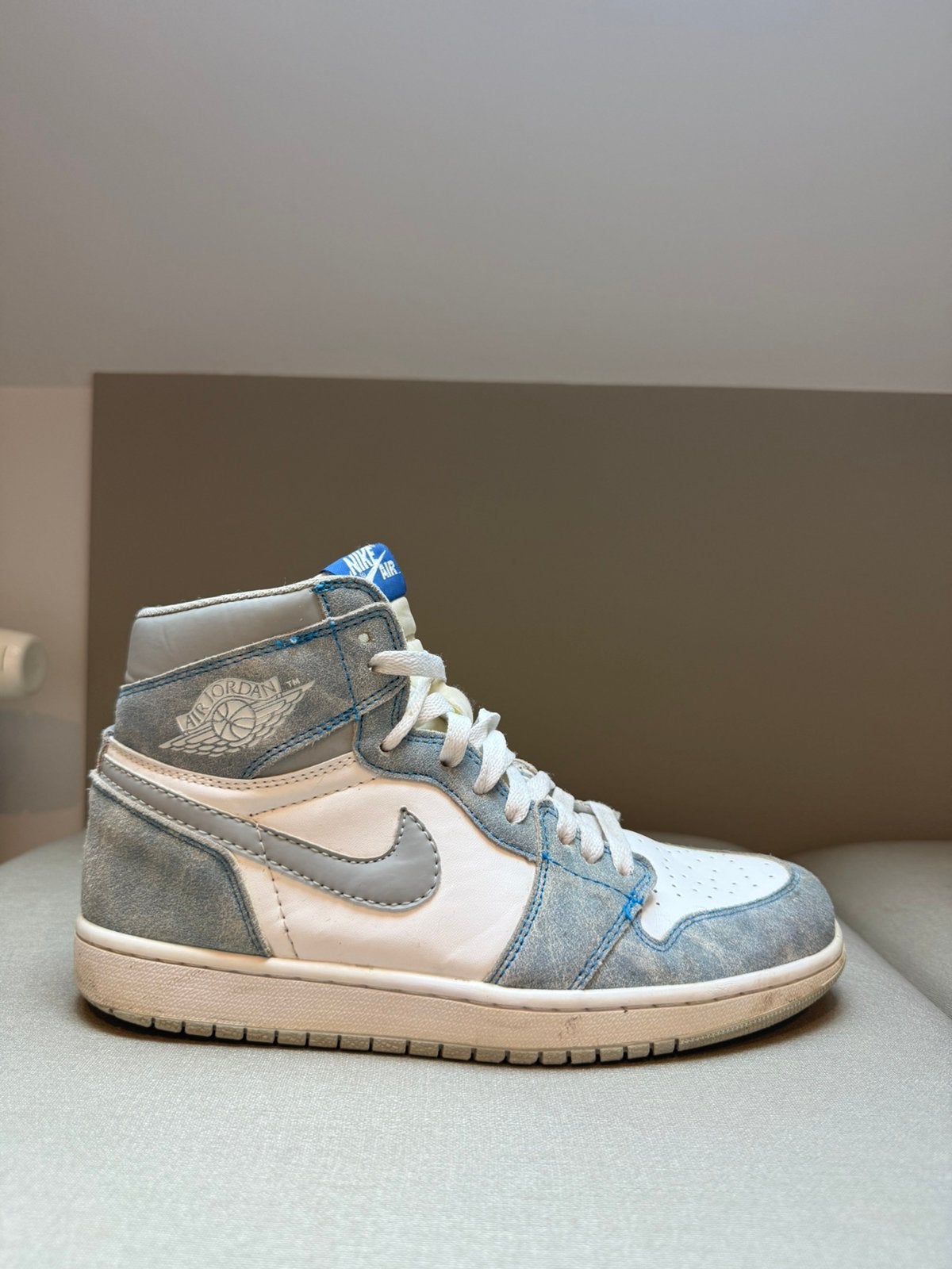 Nike Air Jordan Hyper royal, Kleding | Heren, Ophalen of Verzenden, Zo goed als nieuw