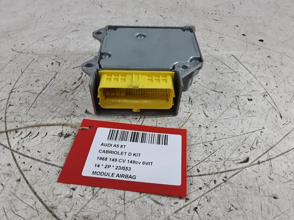 BOITIER AIRBAG Audi A5 Cabrio (8F7) (8F0959655D), Autos : Pièces & Accessoires, Électronique & Câbles, Audi, Utilisé
