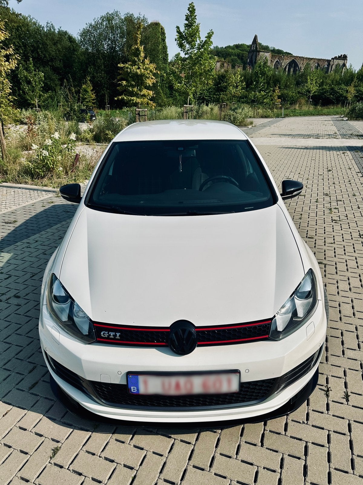 Golf 6 GTI (DSG), Achat, 5 portes, Automatique, Tissu