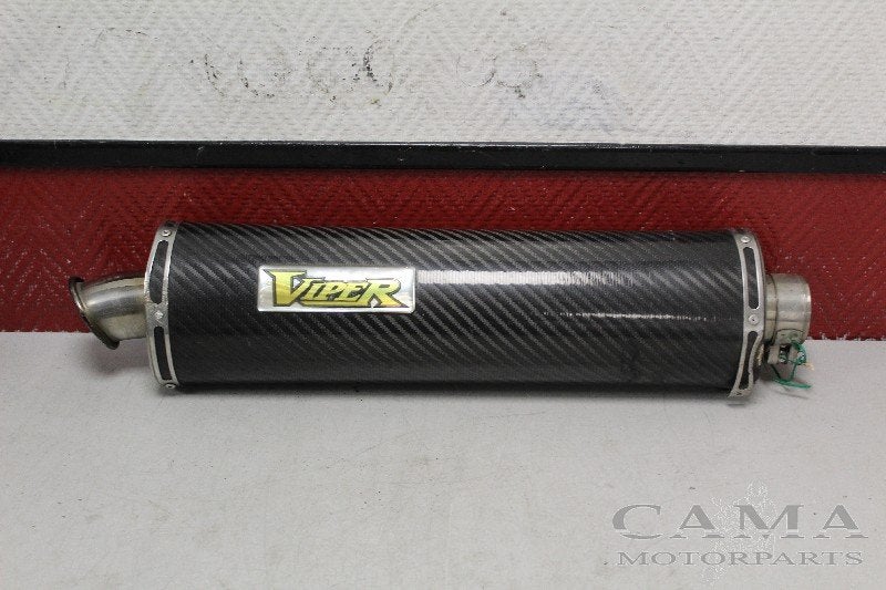 UITLAATDEMPER SPORT VIPER Accessoires Universeel (01-1970/-), Motoren, Dhr. S. di Majo, Gebruikt, Info@cama-motorparts.nl, P.J. Troelstraweg 8 8
3144 CX  MAASSLUIS, NL