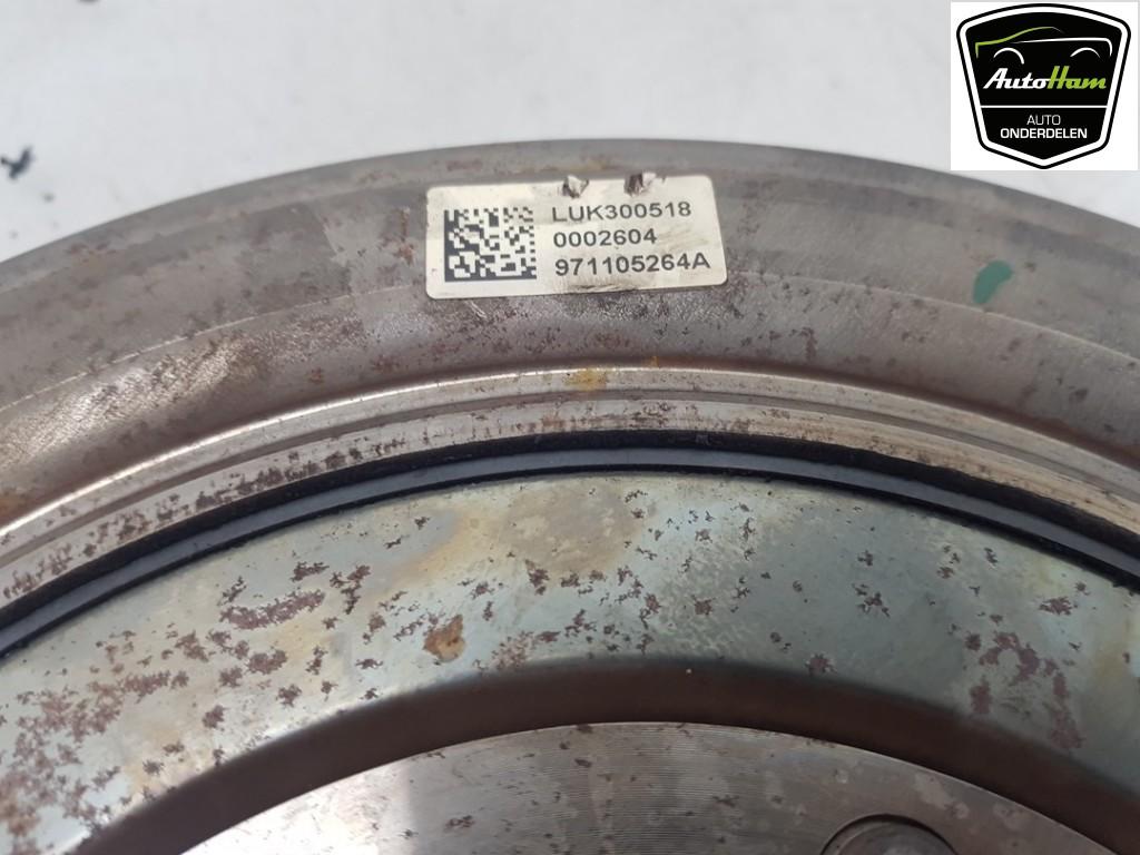 VLIEGWIEL Panamera (971G) (|971105264A|9A710526410|), Dhr. J. Ham, Gebruikt, Administratie@autoham.nl, Porsche