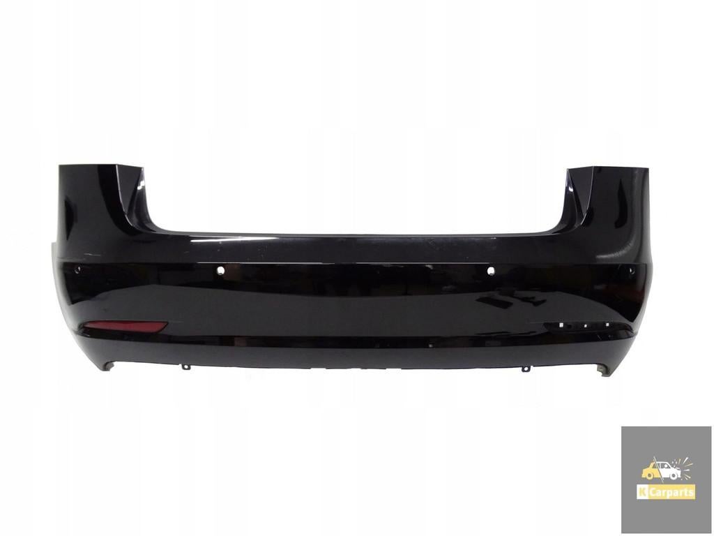 1108905-00-D, Pare-chocs arri re d'origine Tesla Model 3 17-, Info@tesla.com, Pare-chocs, Tesla, Inc., Utilisé