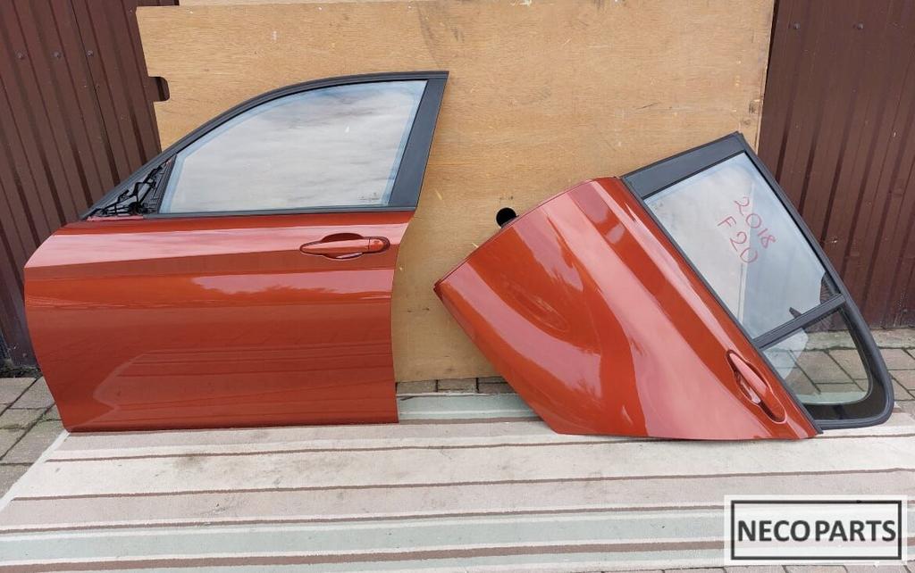 BMW 1 SERIE F20 F21 KLEUR C1X PORTIER DEUR ALLES LEVERBAAR, Gebruikt, -, -, Ophalen of Verzenden