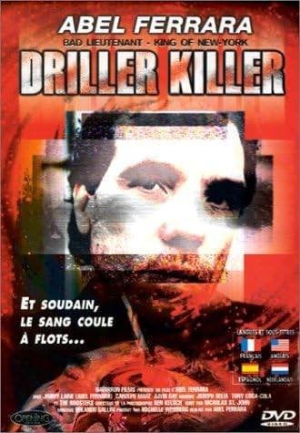 Driller Killer, CD & DVD, DVD | Horreur, Comprend un DVD, Enlèvement, Utilisé, Néerlandais