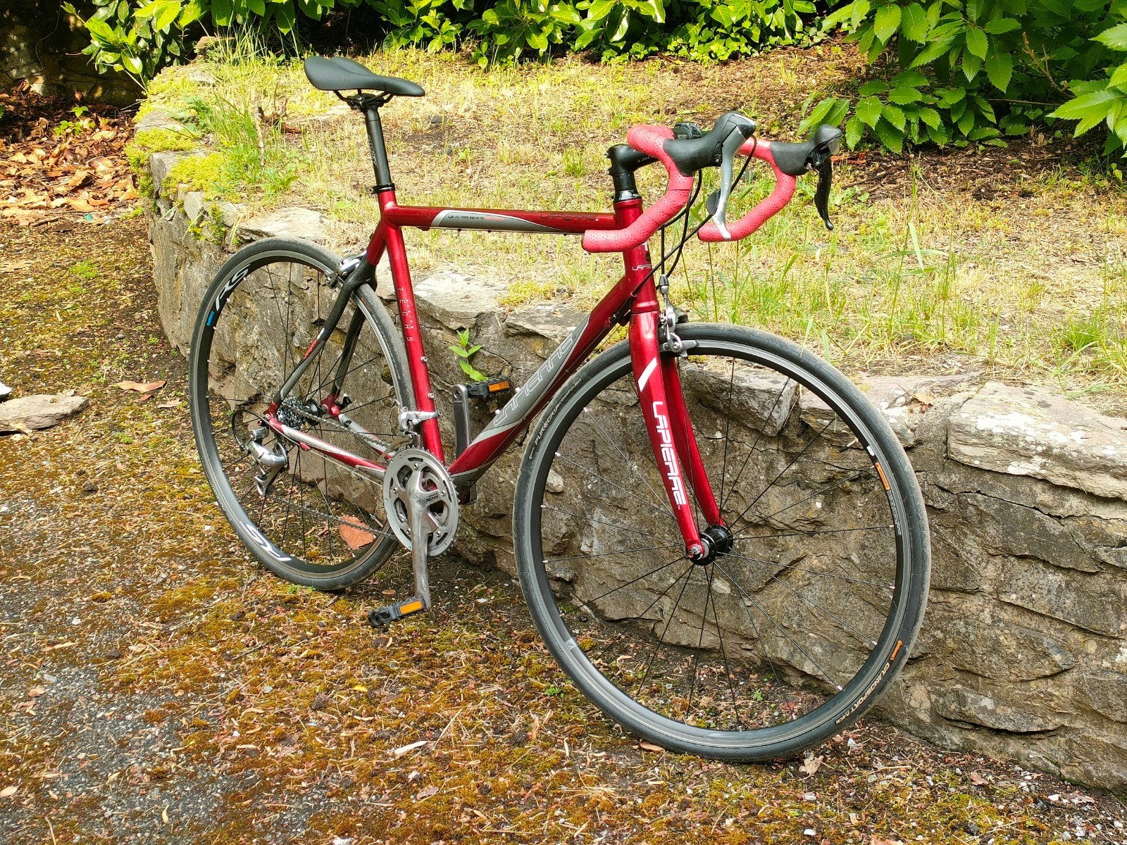 Lapierre Tech 7, 1m81 - 1m86, Autres marques, Frein sur jante, Aluminium, 28 pouces