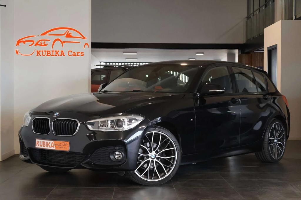 BMW 1 Serie 116 116i M-Pack Navi CruiseC LED Garantie*, Gebruikt, https://public.car-pass.be/vhr/5a51c336-f6ed-4454-bf2f-458ef878e93c