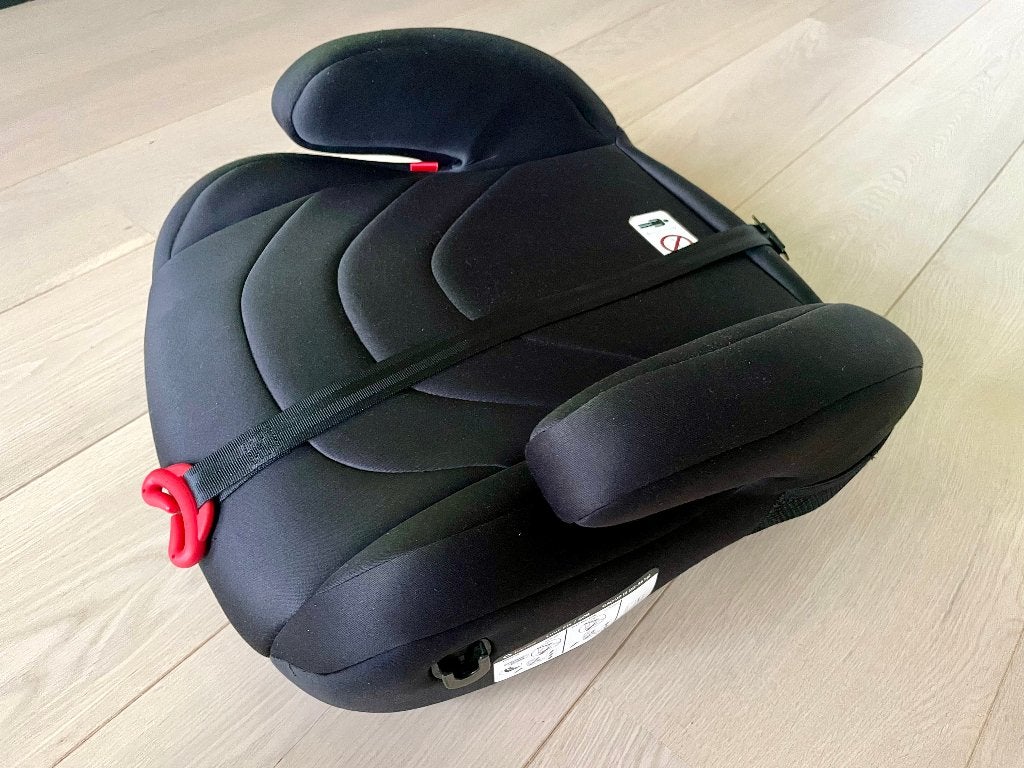 LIONELO Luuk Fix i-Size Réhausseur Voiture Enfant, Enfants & Bébés, Sièges auto, Autres marques, 22 à 36 kg, Comme neuf, Enlèvement