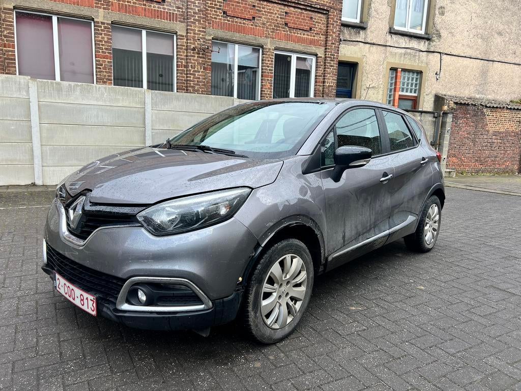 Renault Capture 0,9tce essence 2016, Auto's, Particulier, Benzine, Te koop