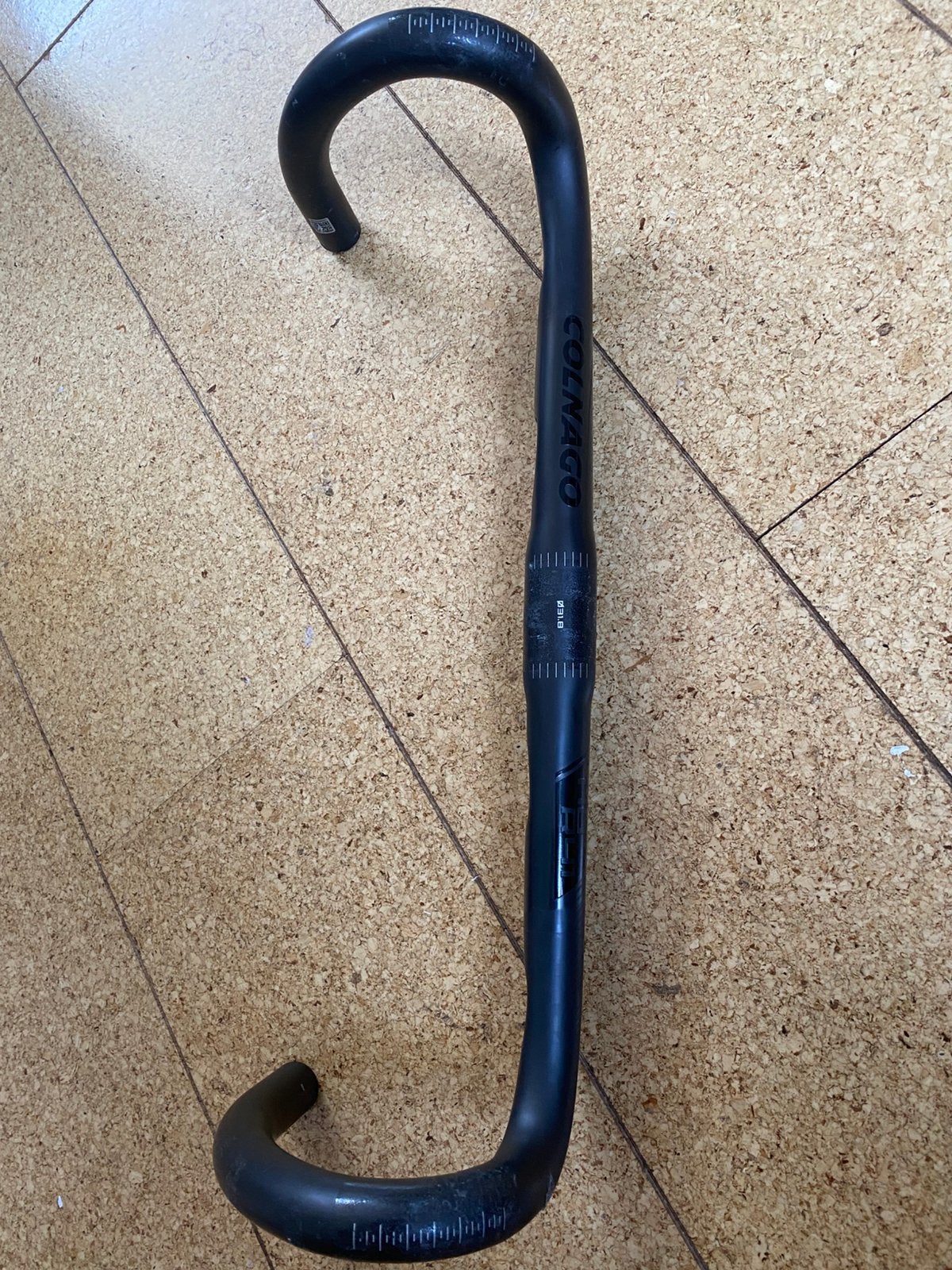 Colnago HB r41 carbon stuur, Fietsen en Brommers, Ophalen of Verzenden, Zo goed als nieuw, Stuur, Carbon