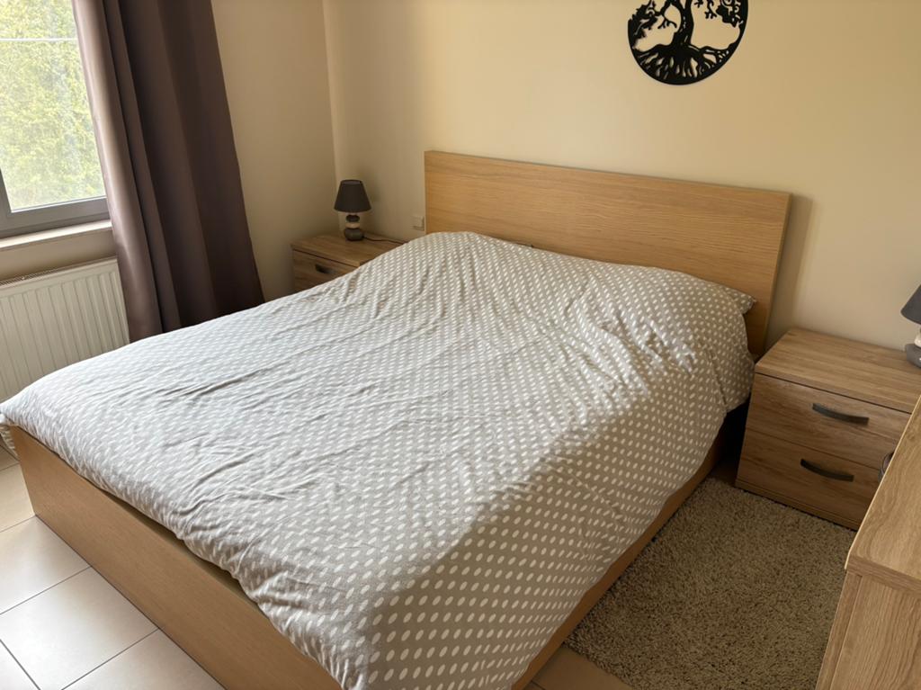 Chambre à coucher, Enlèvement, Comme neuf, Deux personnes, Moderne