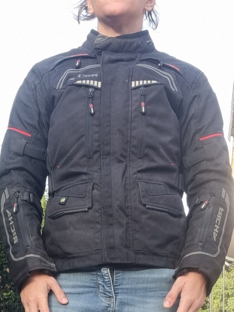 Veste moto femme Richa Infinity 2 – Taille M, Seconde main, Enlèvement ou Envoi, Autres types, Femmes